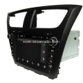 Honda Car DVD GPS Player For Civic Hatchback